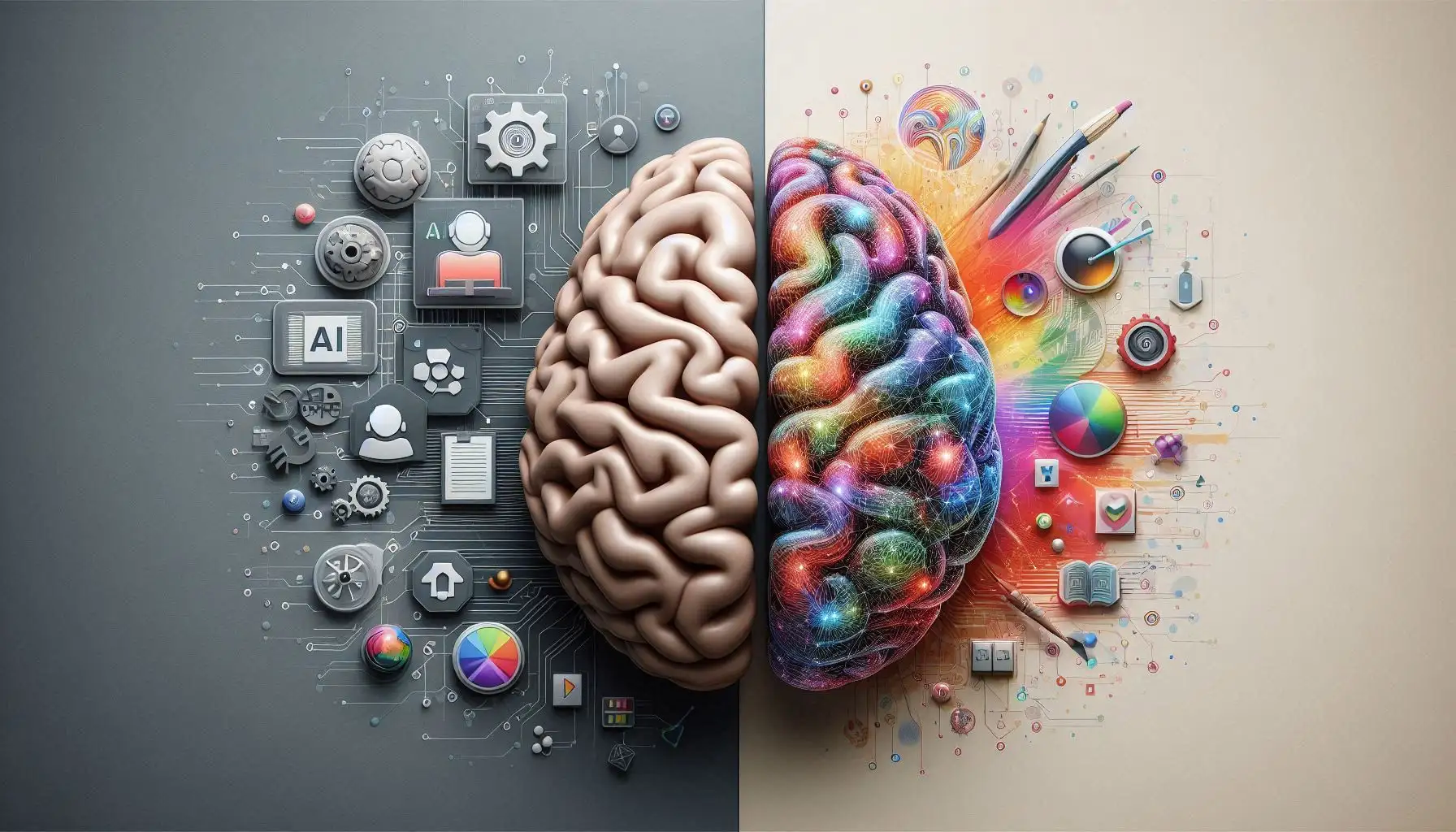 Is AI “shutting down” our brains? A reflection beyond the hype